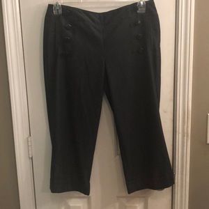 Dress Capri pants